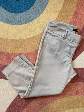 The Limited Cropped Pant